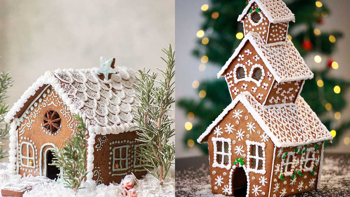 10 types of sweet Christmas cakes – meaningful gifts for Christmas 2024